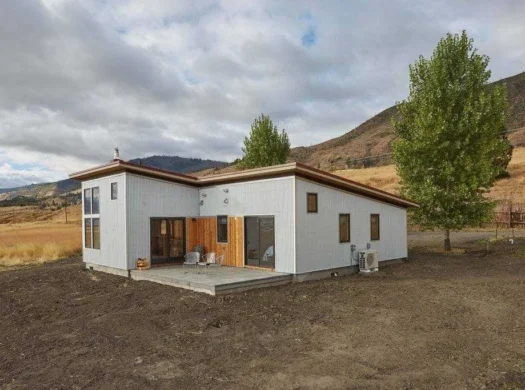 2 Bed 1 Bath 885 Sqft Modular Home Model # 26716