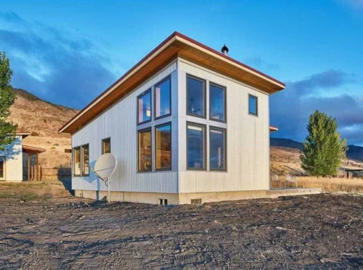 2 Bed 1 Bath 885 Sqft Modular Home Model # 26716