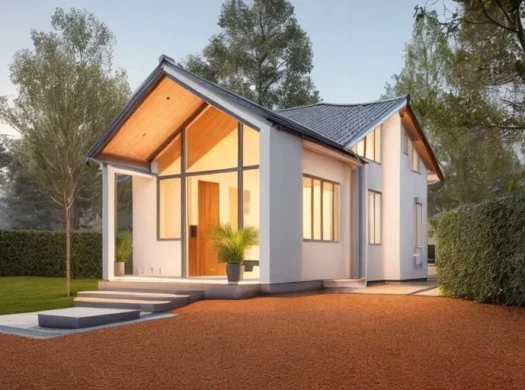 Modern Home For Sale