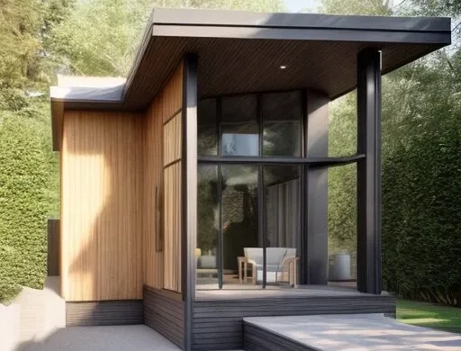Modern Home For Sale