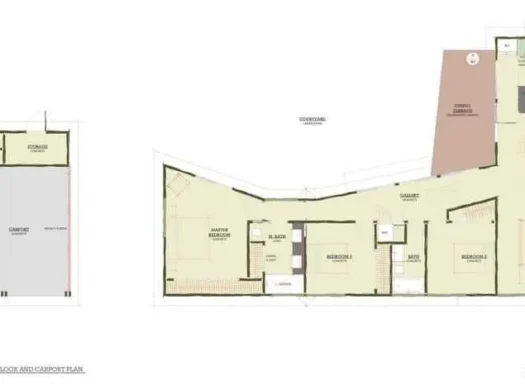 3 Bed 2 Bath 1616 Sqft Modular Home Model # 23919