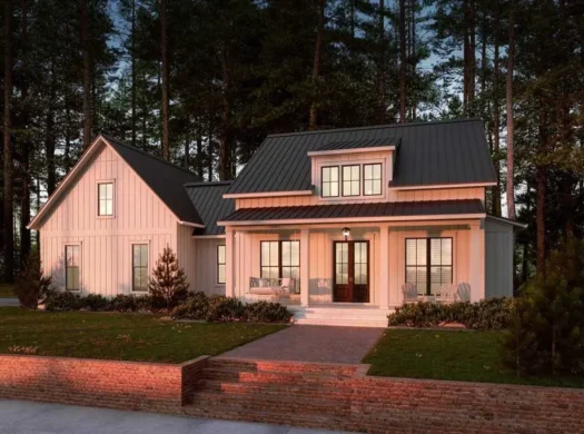 2 Bed 2 Bath 1448 Sqft Modular Home Model # 25538
